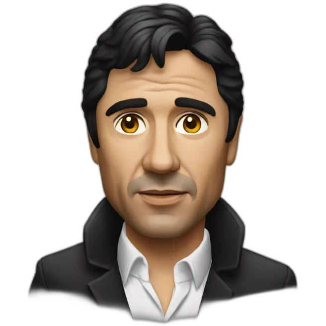 Tony Montana emoji