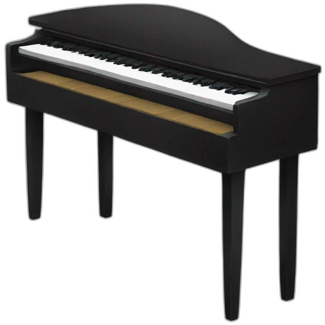piano emoji