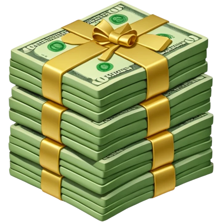 Money insurance emoji