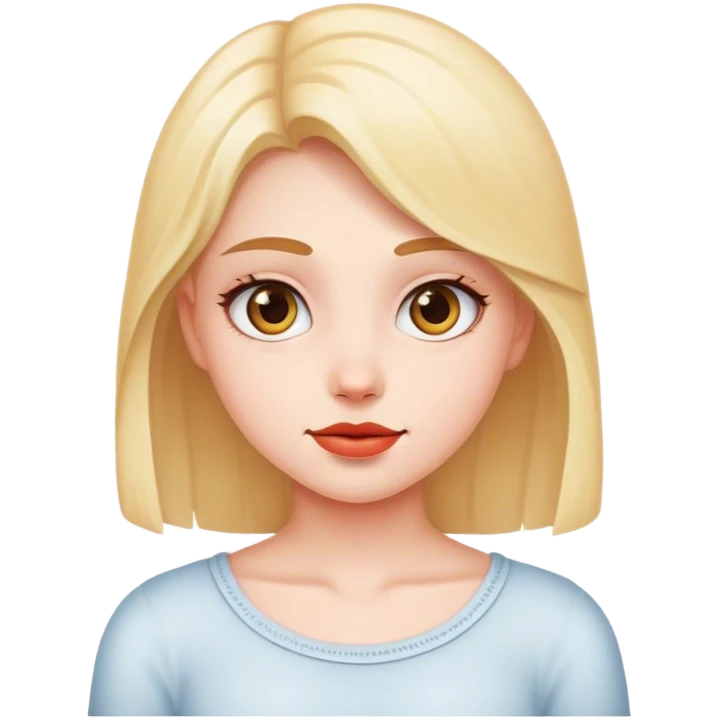 Girly gir emoji