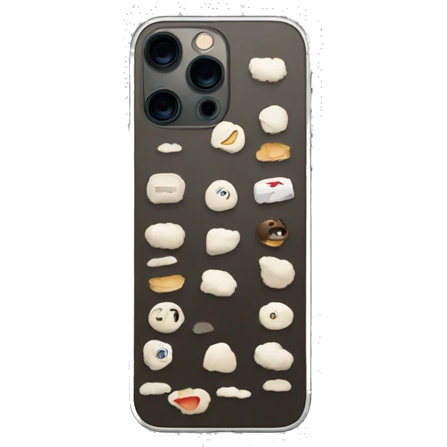 iPhone 15 pro  emoji