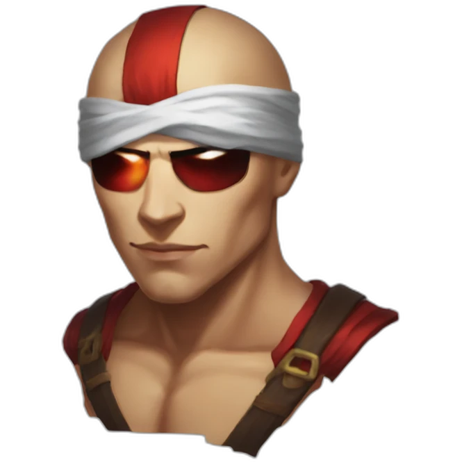 Lee Sin emoji