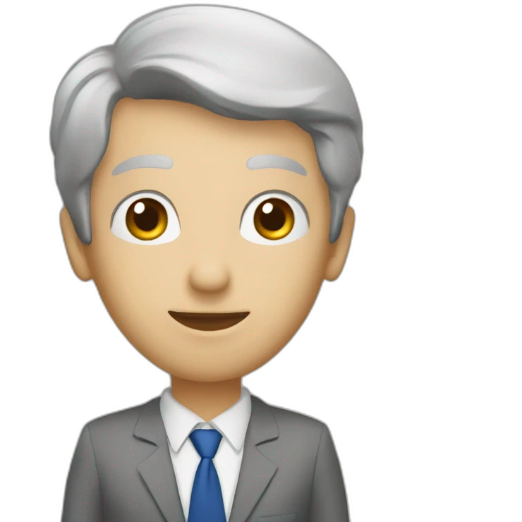 Correduría de seguros emoji