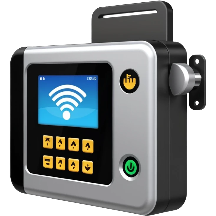 Rfid reader fx9600 emoji