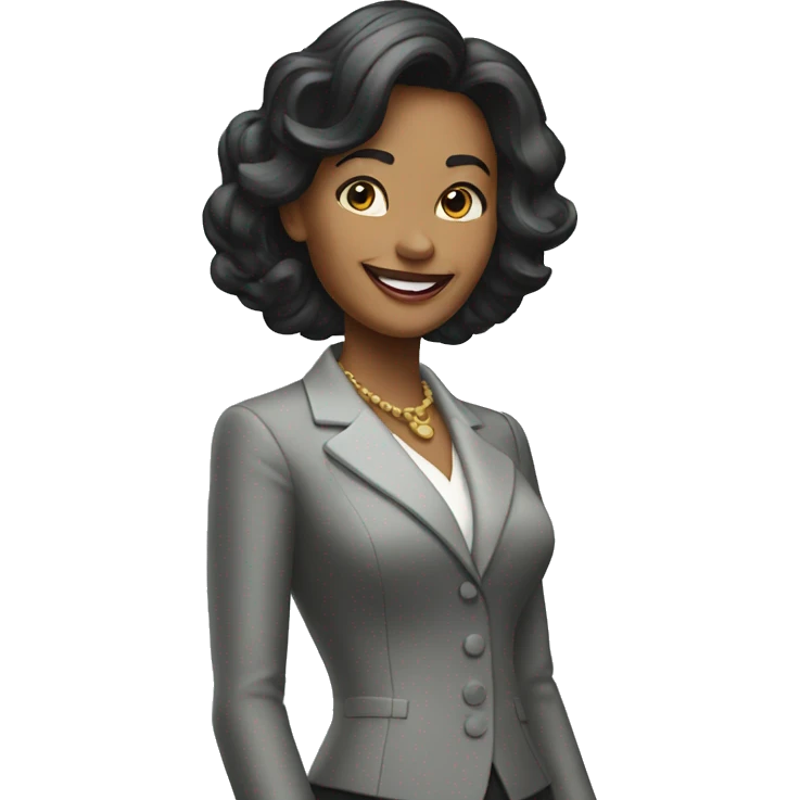 monopoly woman emoji