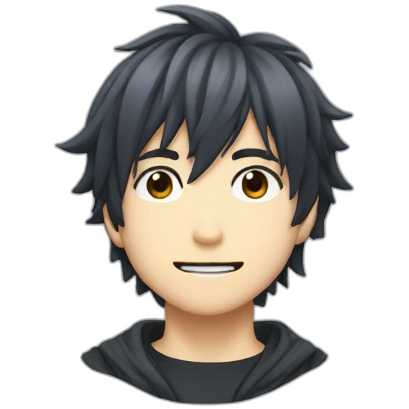 Akai shuichi emoji