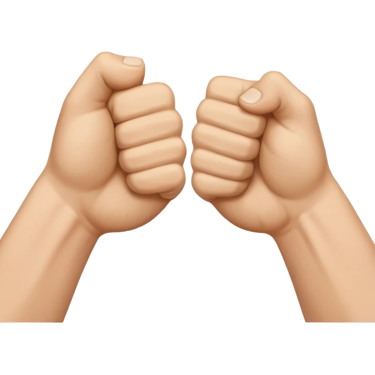 fist bump emoji