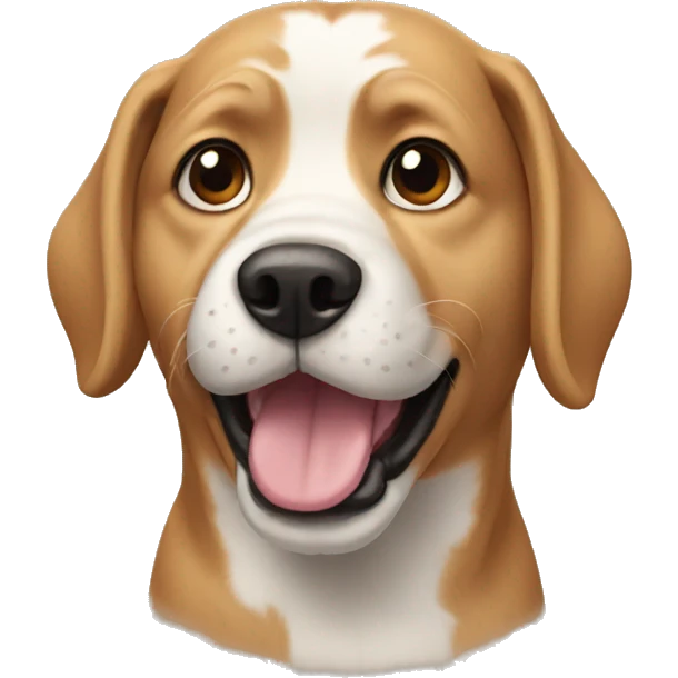 Dog emoji
