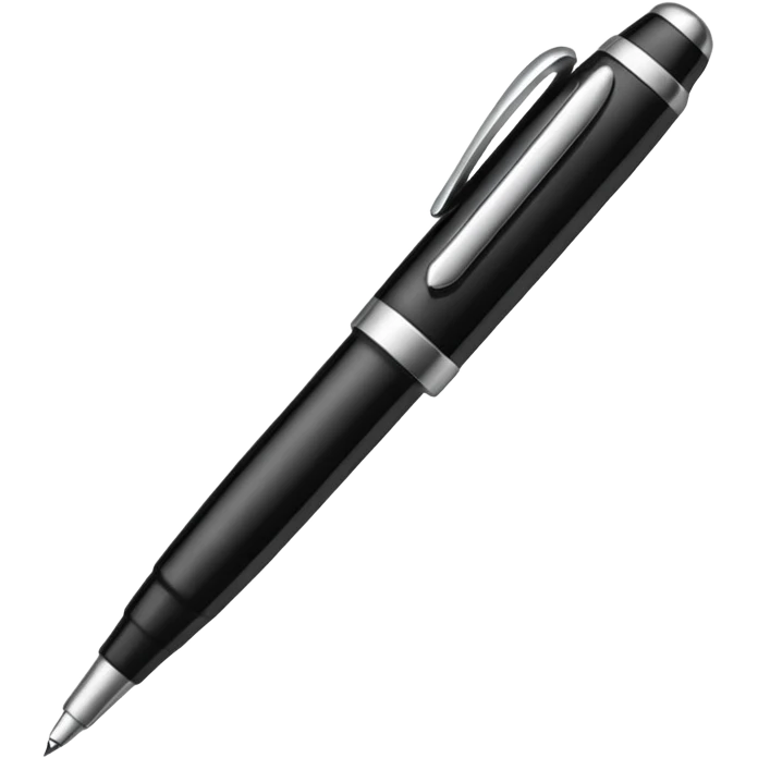 Pen emoji