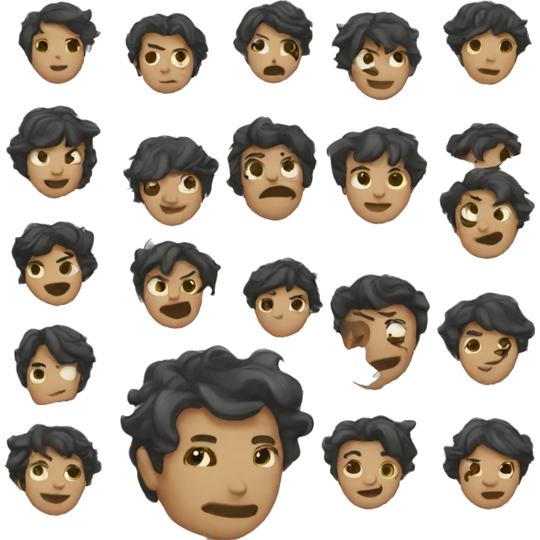 Corazons emoji