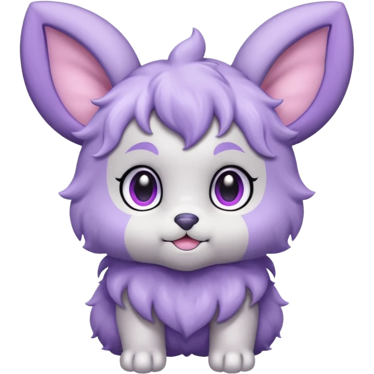 Espurr-fusion emoji