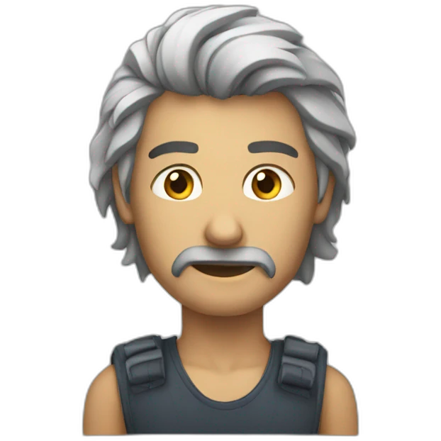 Ufff emoji