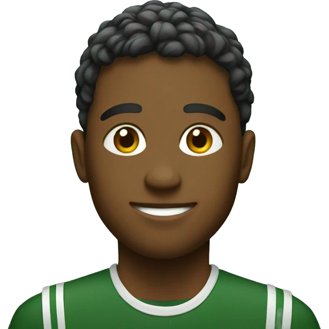 College with forest-vibe emoji