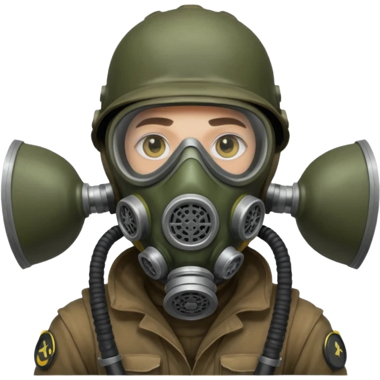Metro 2033 artem emoji