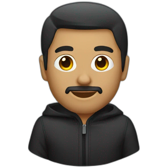Black chevrolet tracker 2 emoji
