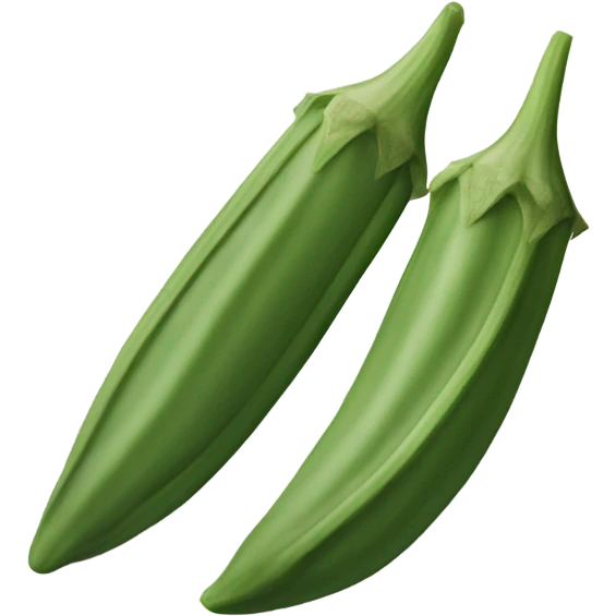 okra emoji