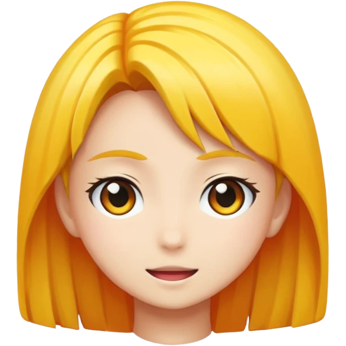 Anime emoji