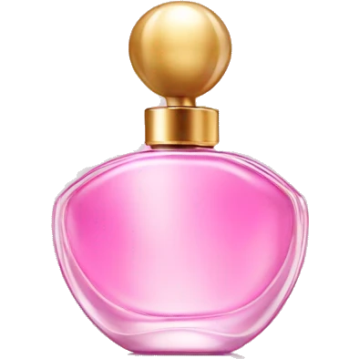 Perfume with pump emoji