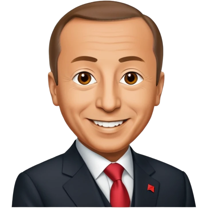 Recep Tayyip Erdoğan  emoji
