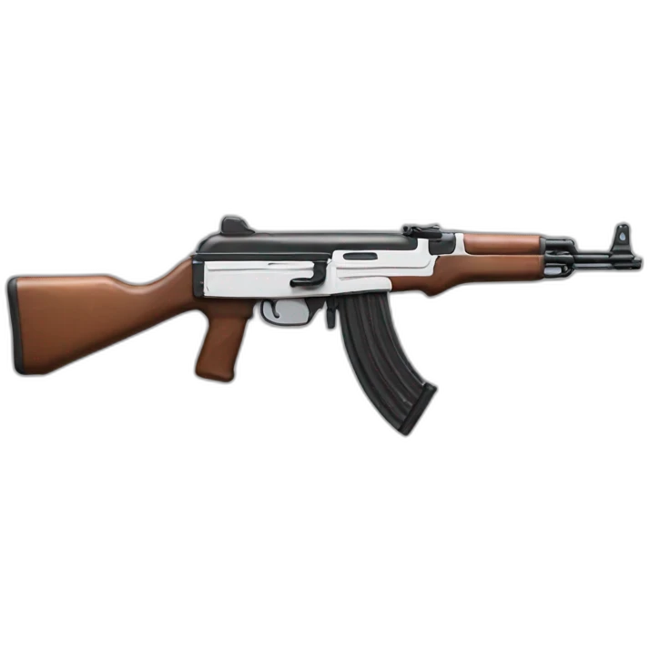 Kalashnikov emoji