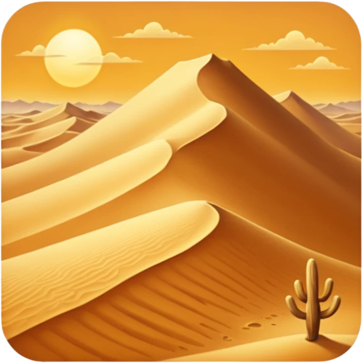 Akram's name on the desert sands  emoji
