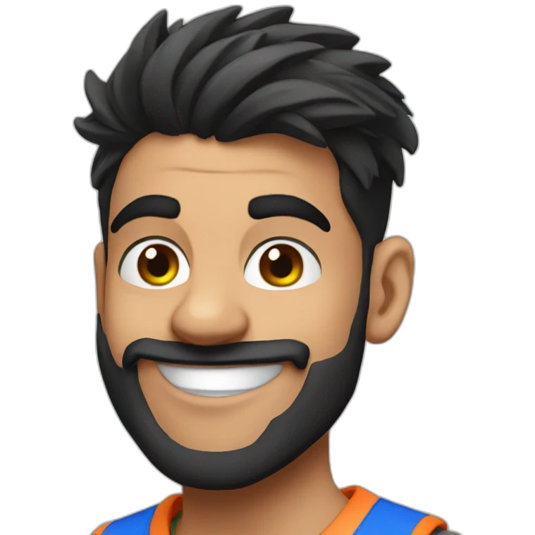 Virat emoji