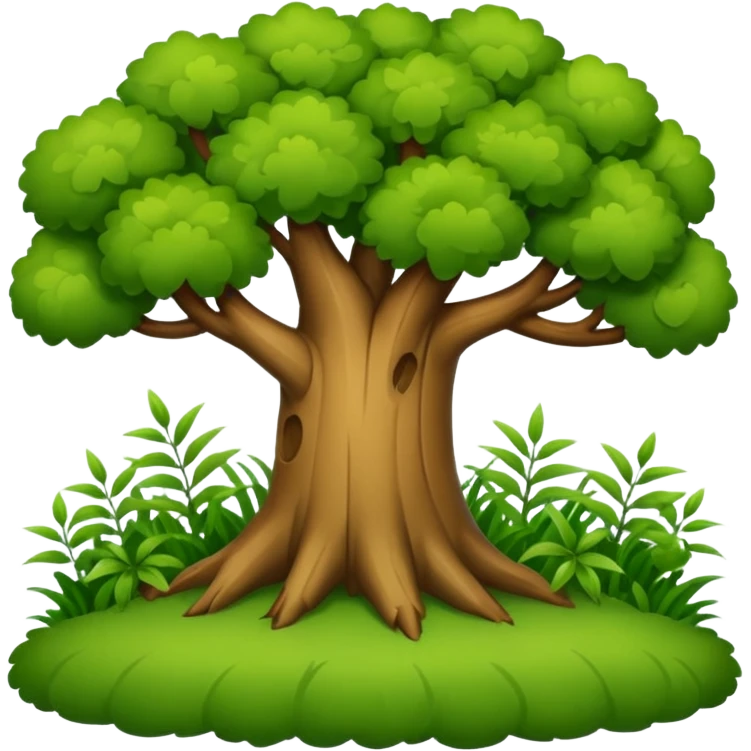 woods emoji