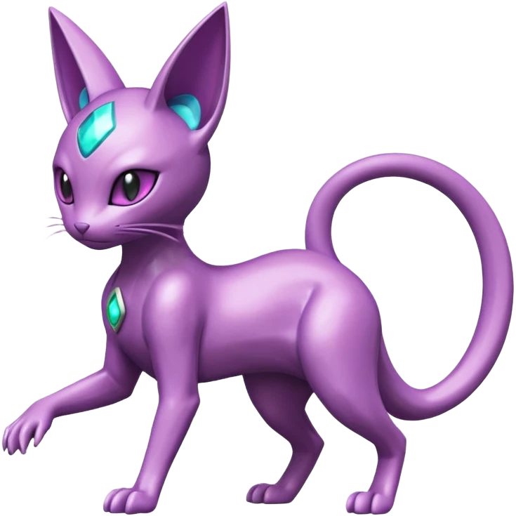 Mewtwo-Purrloin-Genesect-Deoxys-Espeon-alien-hybrid-fusion emoji