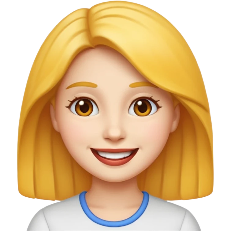 stwórz emoji kobiety emoji