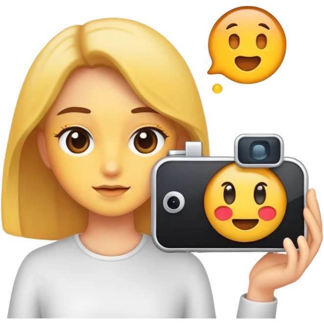 Photoshoot emoji