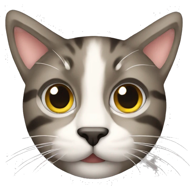 Big Ben with cat ears emoji