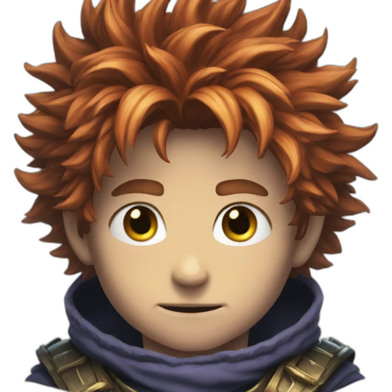 eustass kid emoji