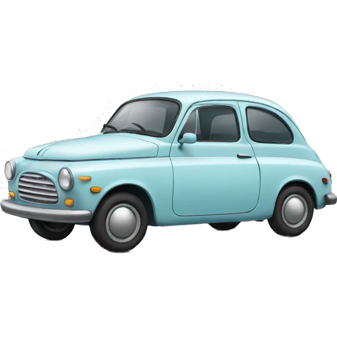 Car emoji