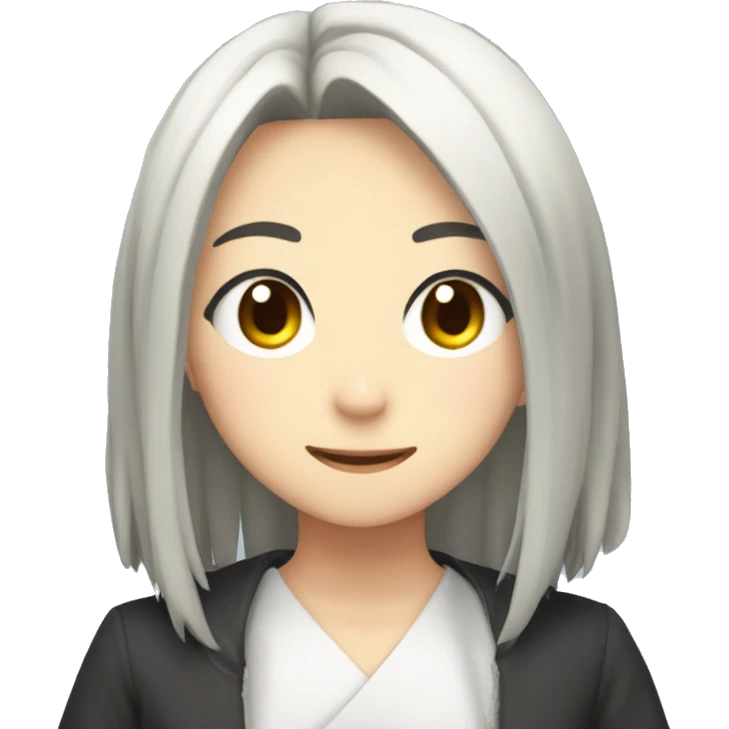 Ayano aishi emoji
