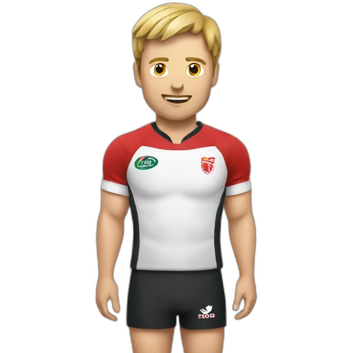rugby emoji