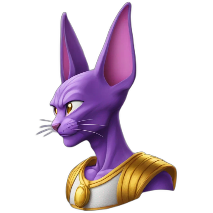 Beerus emoji