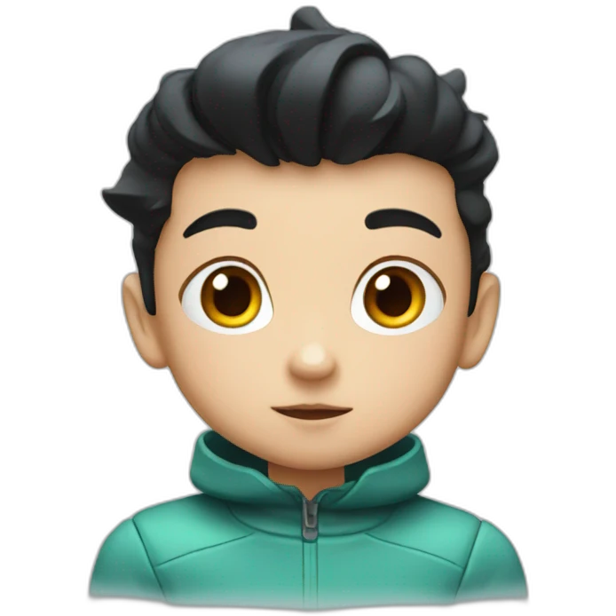 Astroboy emoji