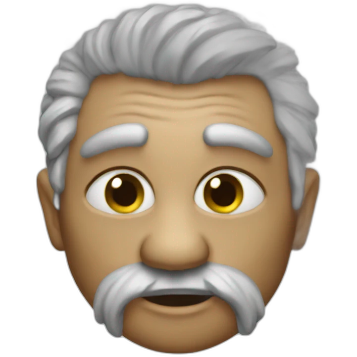 Poppy troll emoji