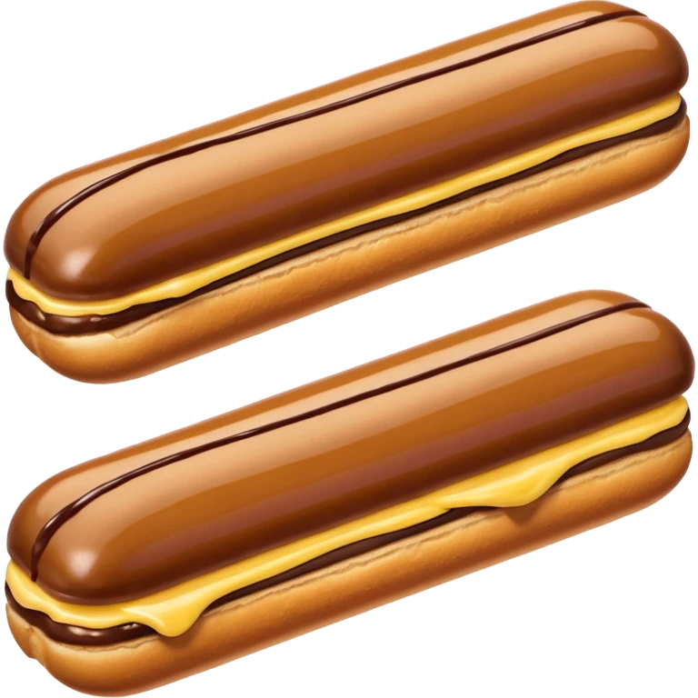Éclair emoji