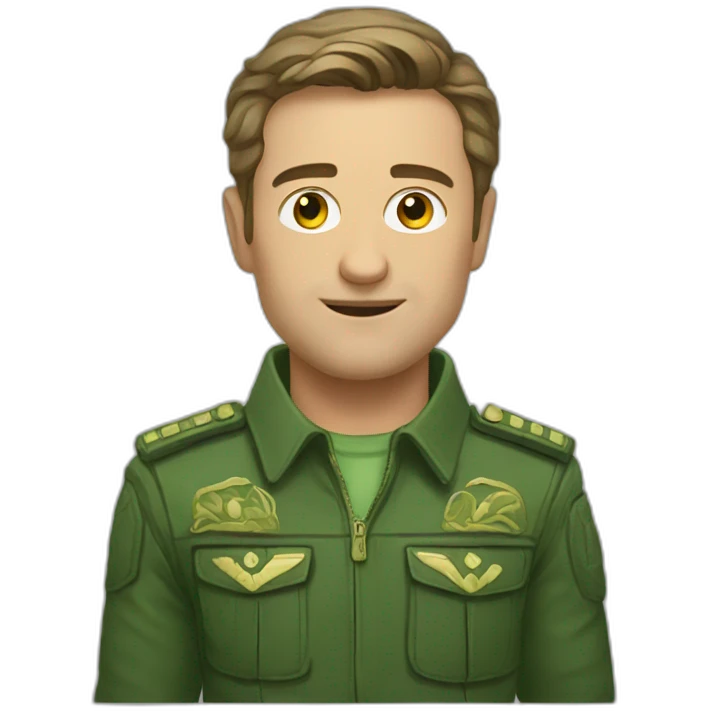 Zelenskiy emoji