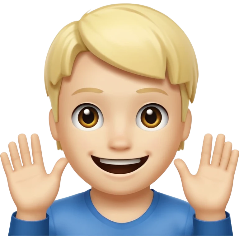 I want a roblox noob saying oof emoji