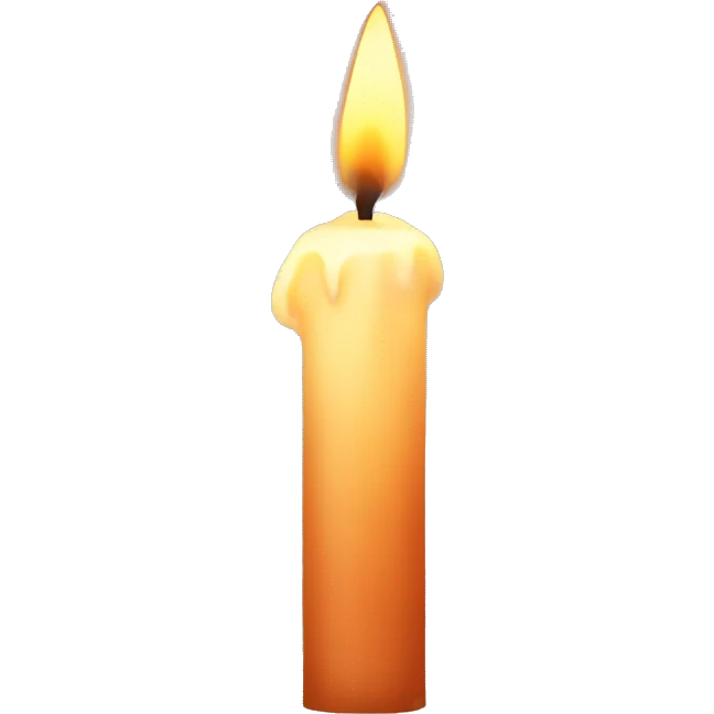 Candle emoji
