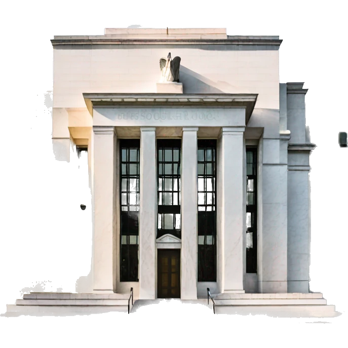 American Federal Reserve Board Building emoji