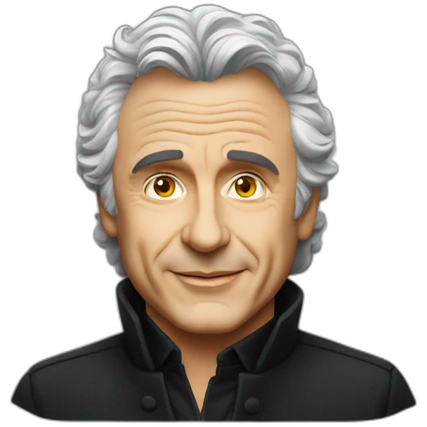 Michel sardou emoji