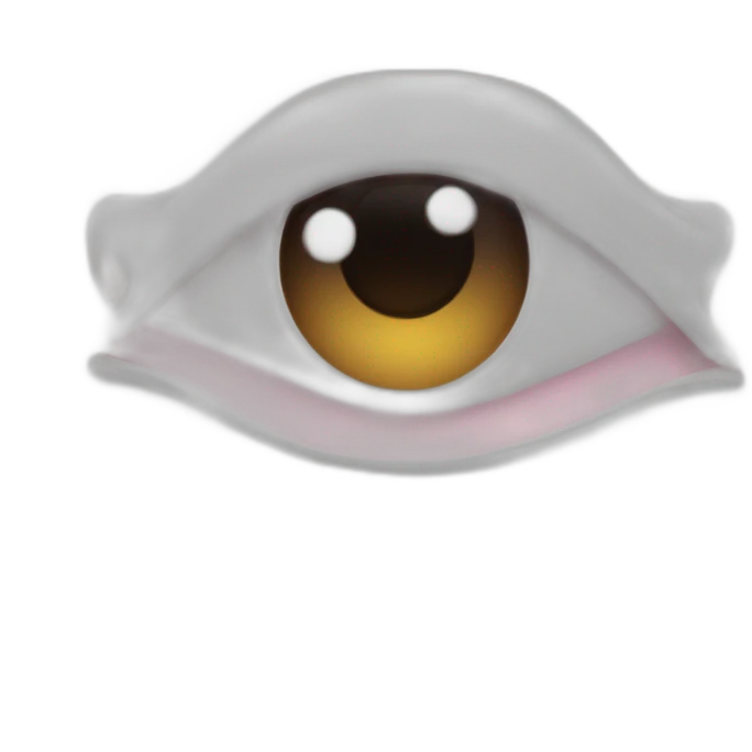 Des coeurs dans lés yeux emoji