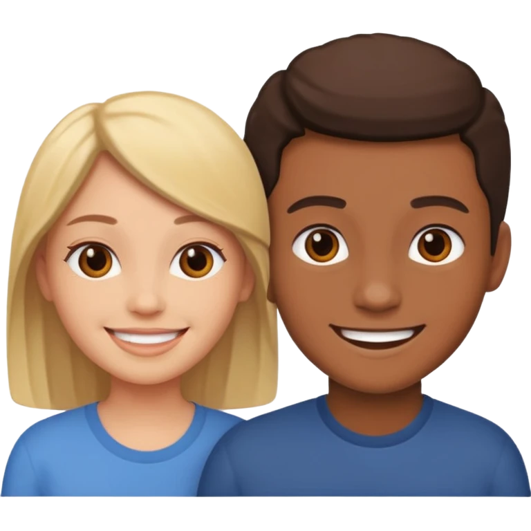 quiero dos amigos emoji