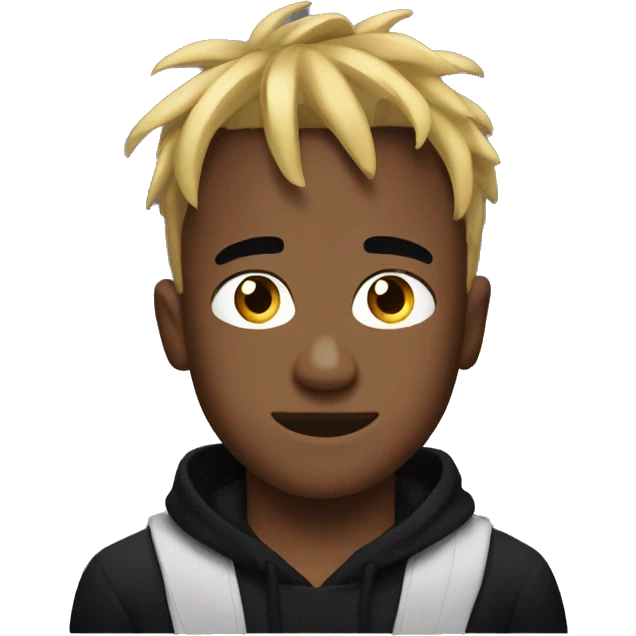 xxxtentacion emoji