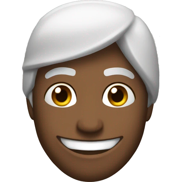 Escarabajo egipcio sonrisa  emoji
