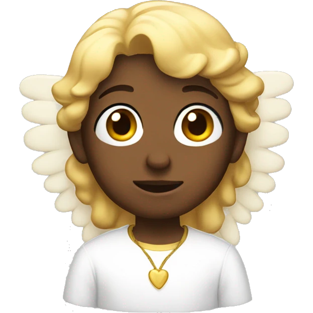 Angel emoji