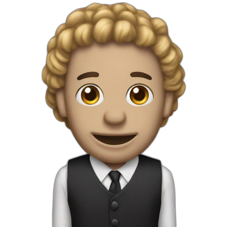 Puppet  emoji